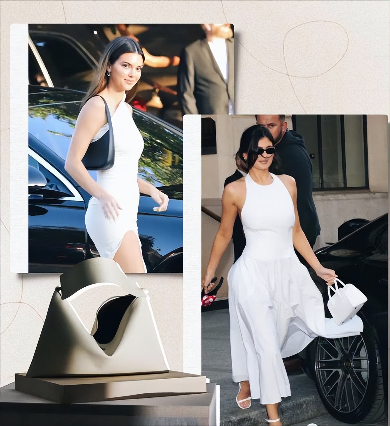 包包百搭老钱风,最近流行的10款包包