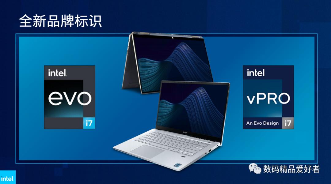 英特尔evo新款,闭着眼买的笔记本电脑