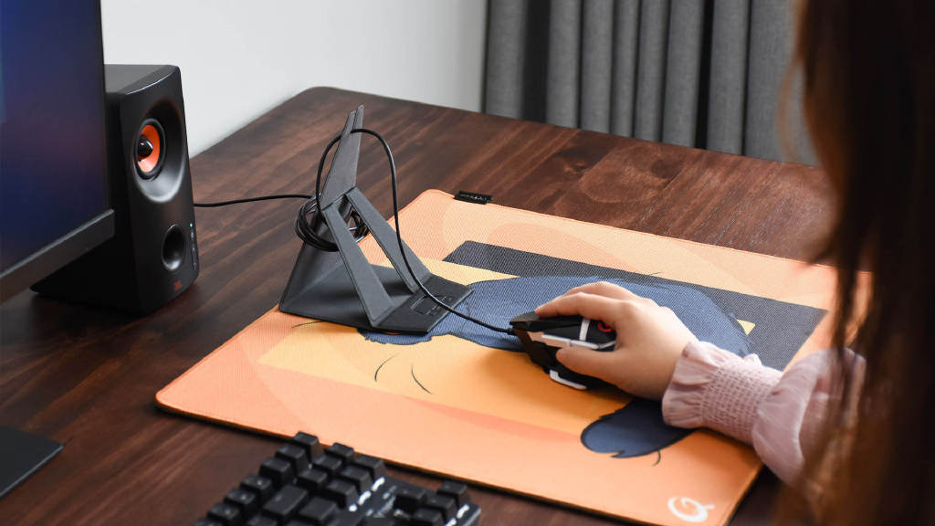 罗技g502hero鼠标报价及设置步骤,罗技g502hero女团定制版