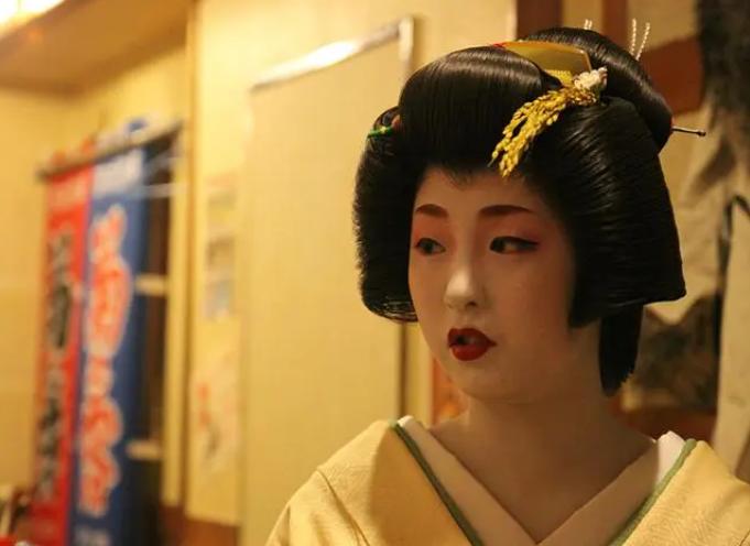 日本艺伎为什么不能成家,日本艺伎体验馆