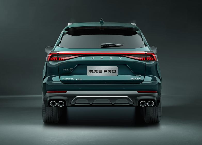 瑞虎8pro和各品牌suv对比,瑞虎8-pro深度测评