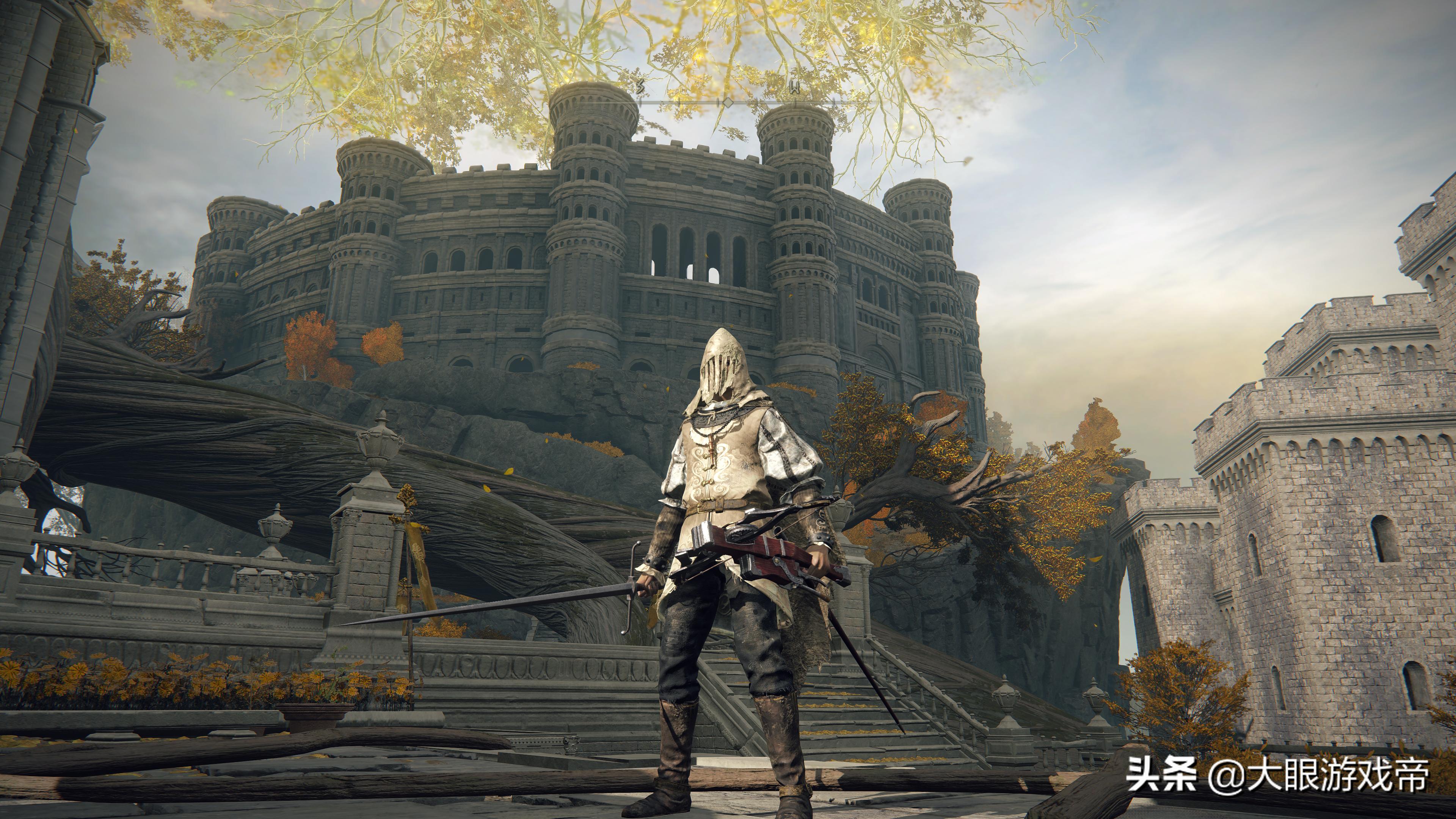 艾尔登法环特大剑图鉴,艾尔登法环套装图鉴