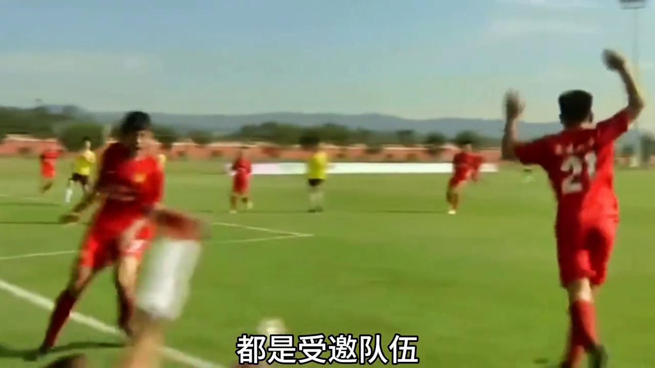 他是会说粤语的国产姆巴佩16岁完成中超首秀18岁留洋...