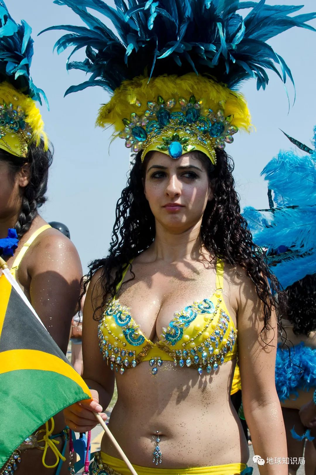 在美国建国中国，坚持了整整一分钟！|地球知识局