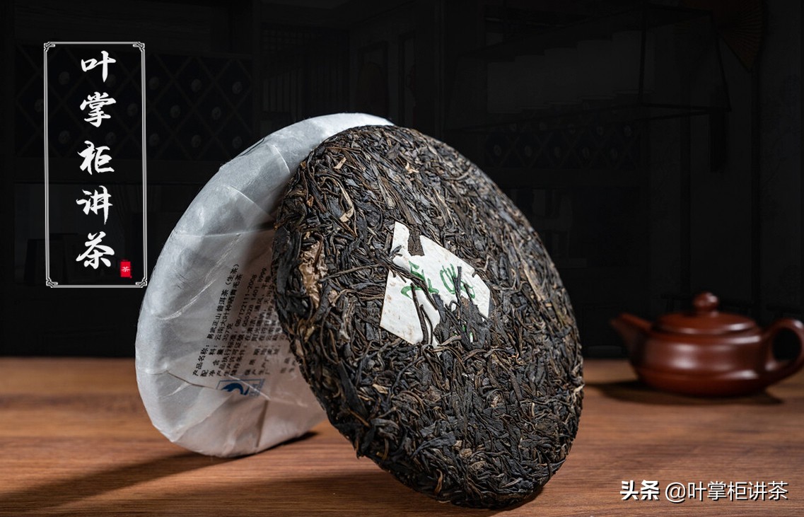 普洱茶知识什么是普洱茶,普洱茶是黑茶吗有什么功效