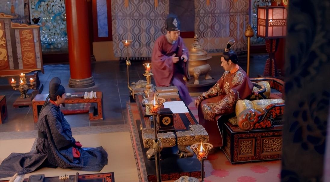 李世民什么时候驾崩的,李世民是怎么驾崩的