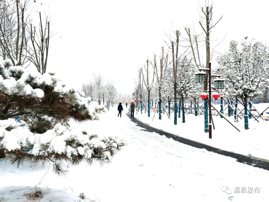 来这里邂逅最美秋韵,焦作温县玩雪