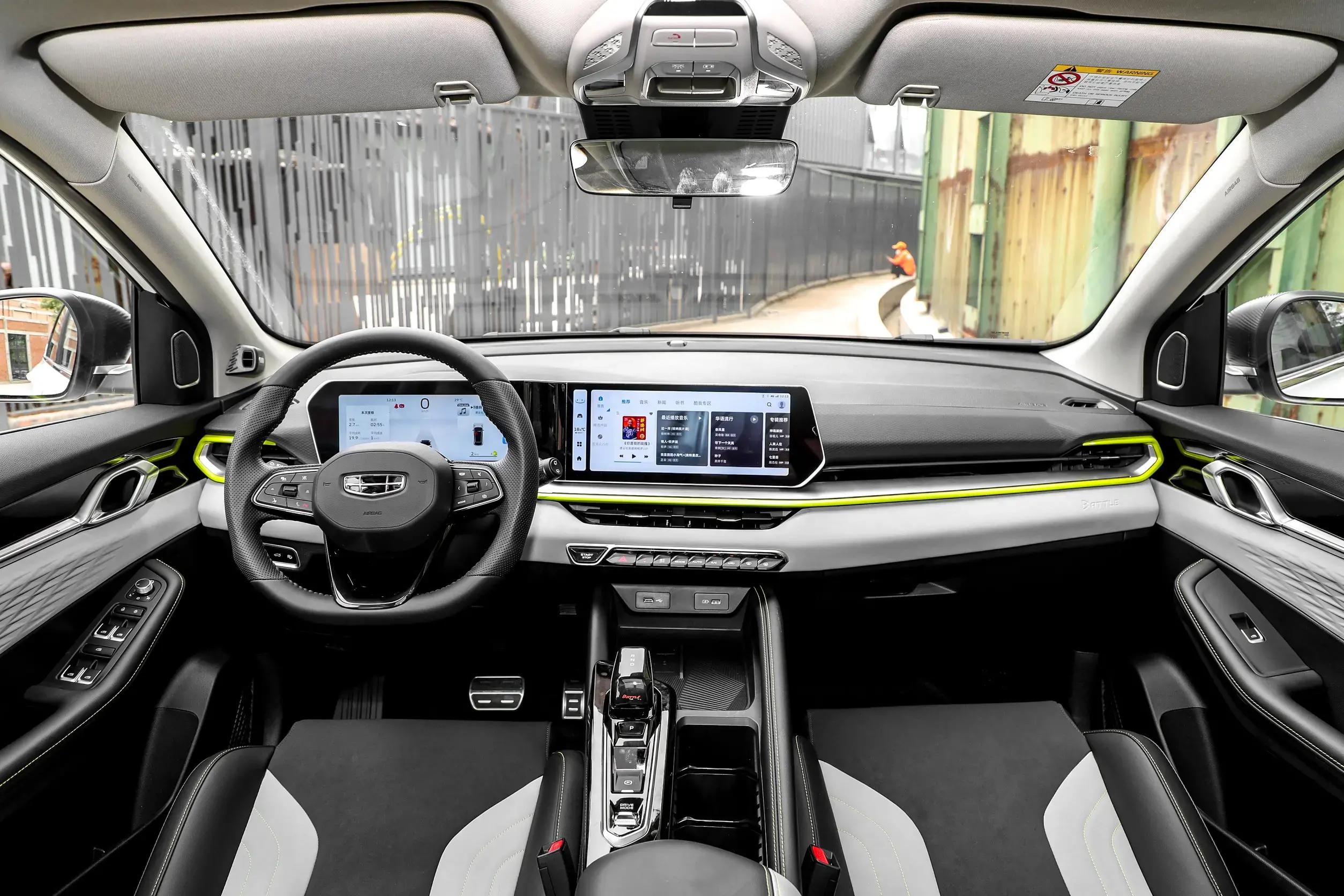 超长质保6年10万公里的几款suv,皮实耐用值得长期持有的suv空间大