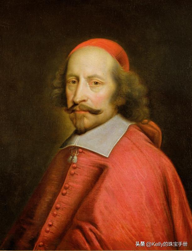 LeGrandMazarin粉钻故事｜最著名的法国皇冠珠宝之一的历史