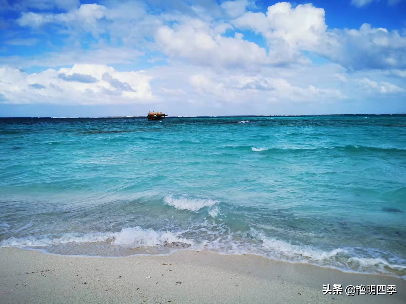 西沙群岛南海之梦游轮,西沙群岛南海之梦游轮视频