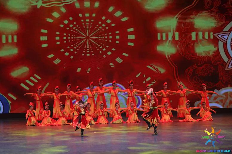 *疆新**青少年儿童才艺盛典2023今年“六一”你做主