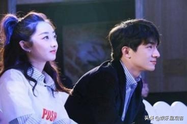 林更新公布恋情标准,三少爷的剑林更新蒋梦婕剧中感情