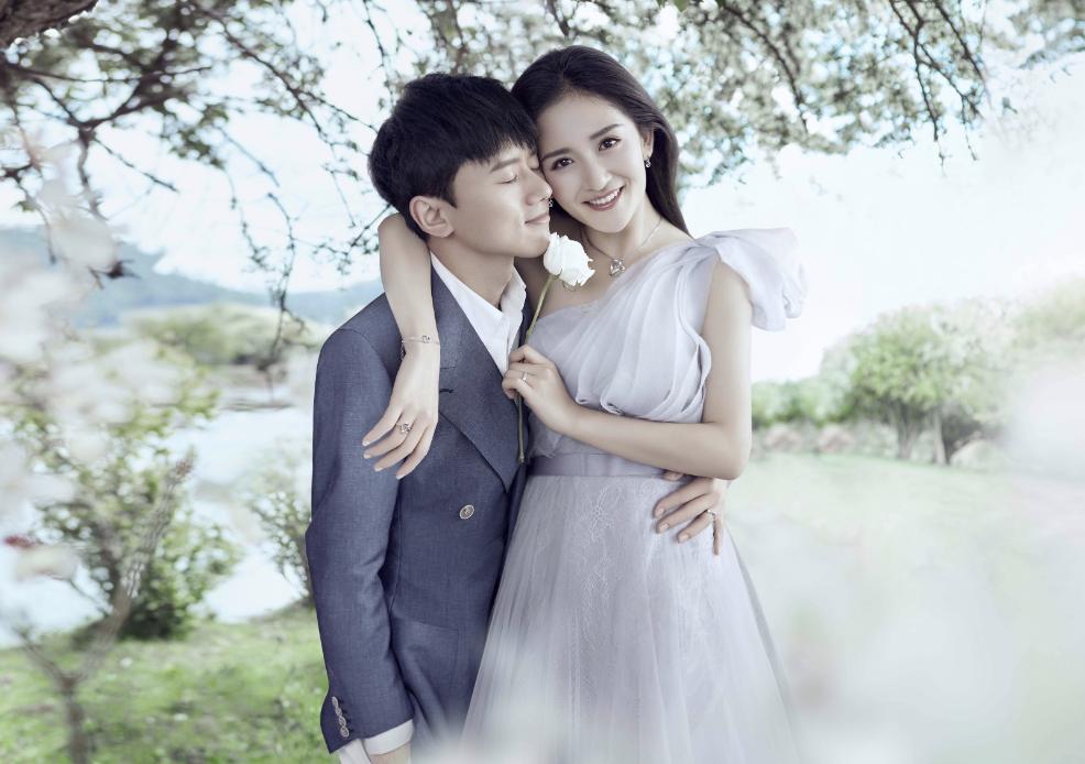 谢娜刚嫁给张杰,就因病切除了单侧输卵管,张杰:我只要她健康!