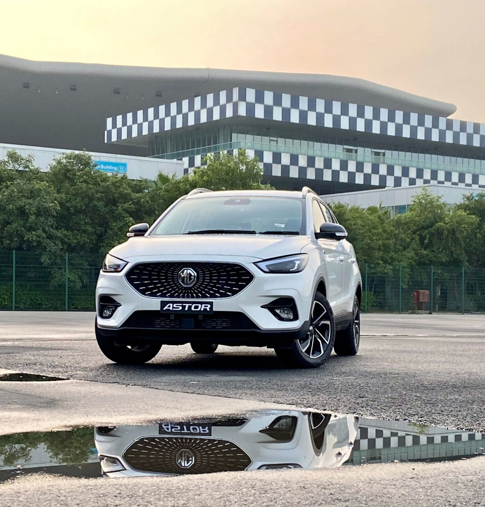 上汽名爵还有什么值得期待,上汽名爵印度销量