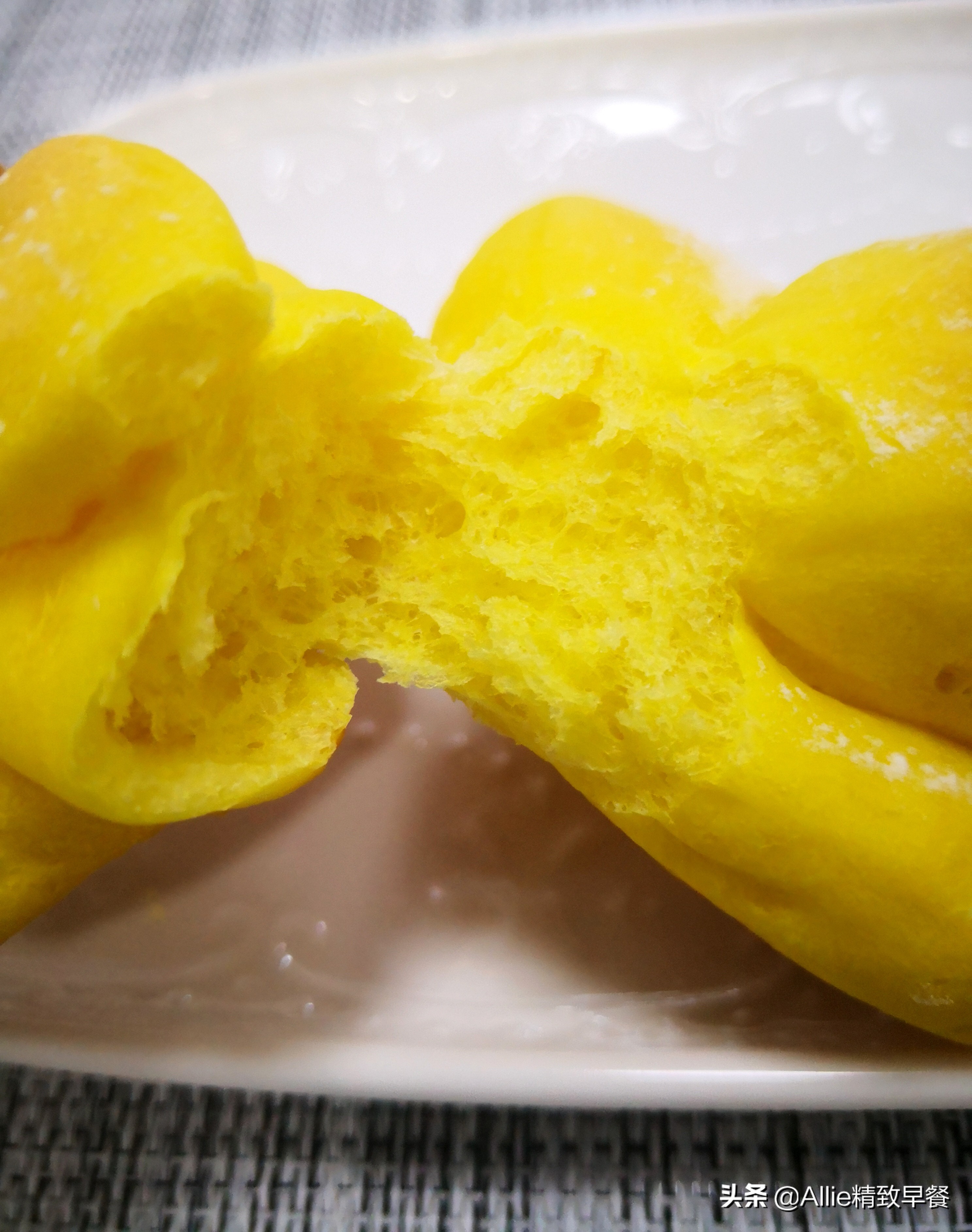 用南瓜做宝宝辅食点心,面食蝴蝶结怎么做简单又好吃