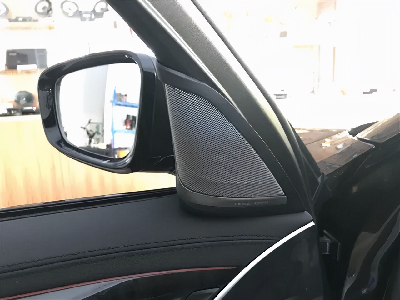 宝马525li音响改装,2022款宝马525li音响改装