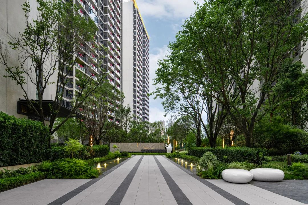 贵阳中海映山湖有天然湖吗,贵阳中海映山湖观景观