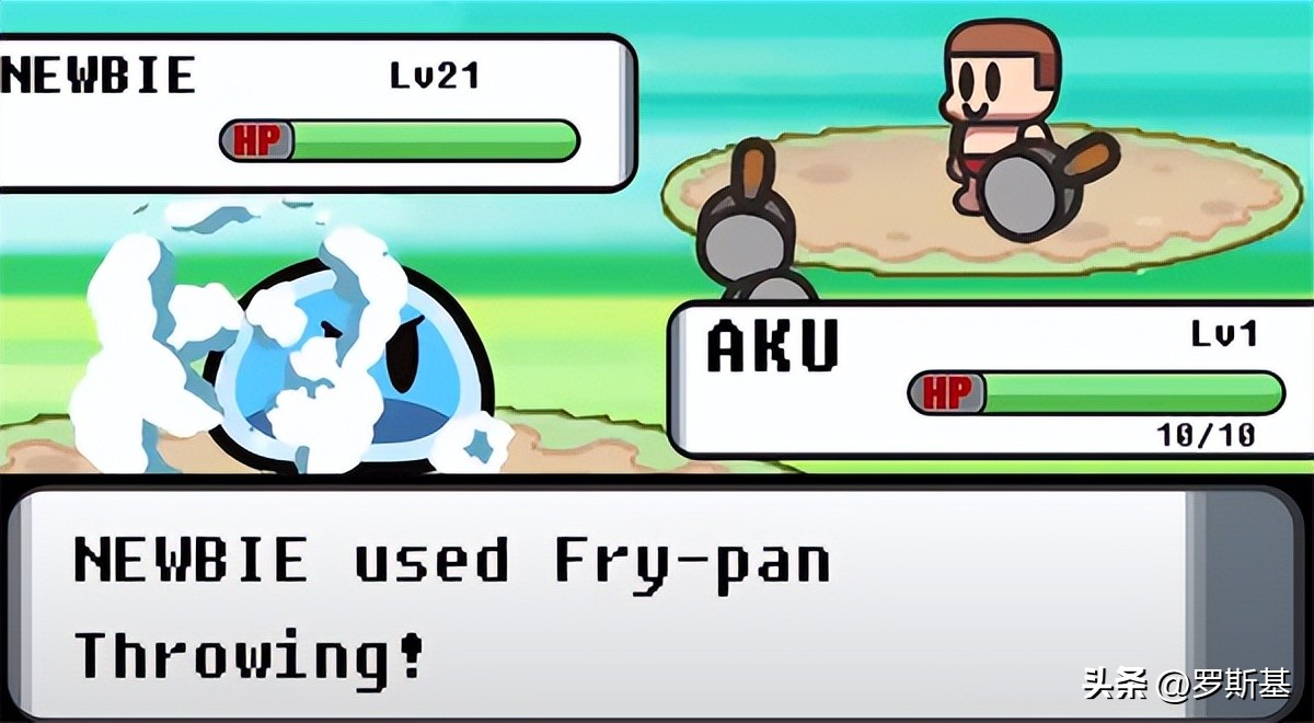 日赚百万美金的放置RPG《史莱姆大冒险》带给我们的分析与思考