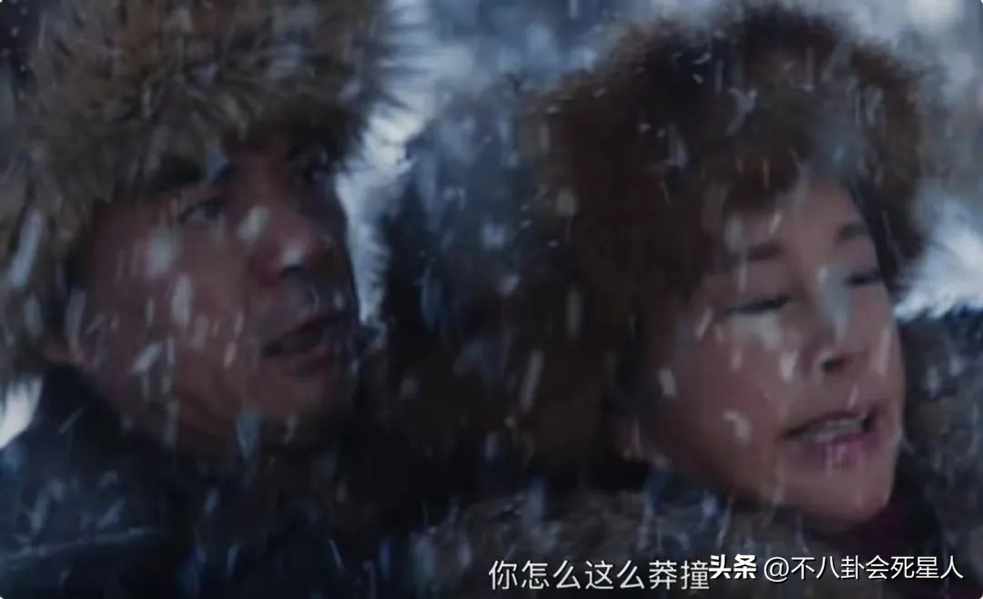 干练精致气场强大陈数饰演的角色,陈数和刘晓庆