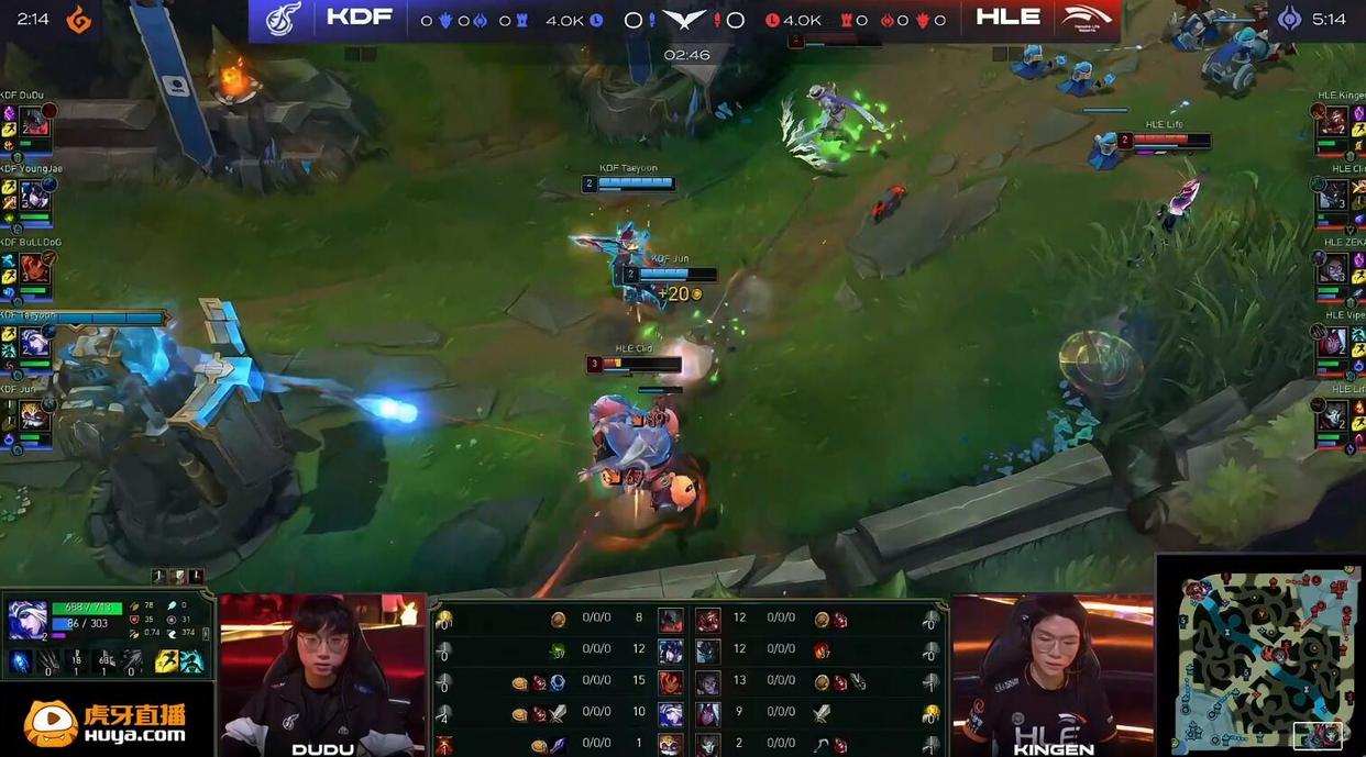 lck夏决gen零封t1夺冠新英雄,lck下赛季三只银河战舰