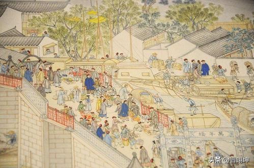 清朝乾隆和嘉庆的关系,清朝嘉庆为什么这么厉害