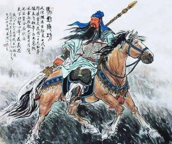 关羽身长九尺髯长二尺有多高,身高九尺的关羽相当于现在多少米