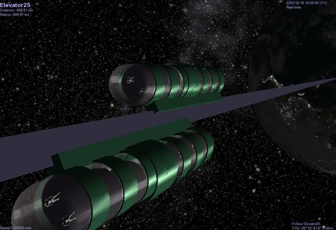 三体中的太空电梯,三体为什么怕太空电梯