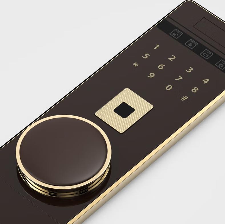 冠捷保险柜没电怎么开锁,保险柜没电了怎么开锁