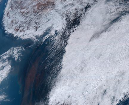 “春城”为何寒冷如冬？准静止锋了解一下