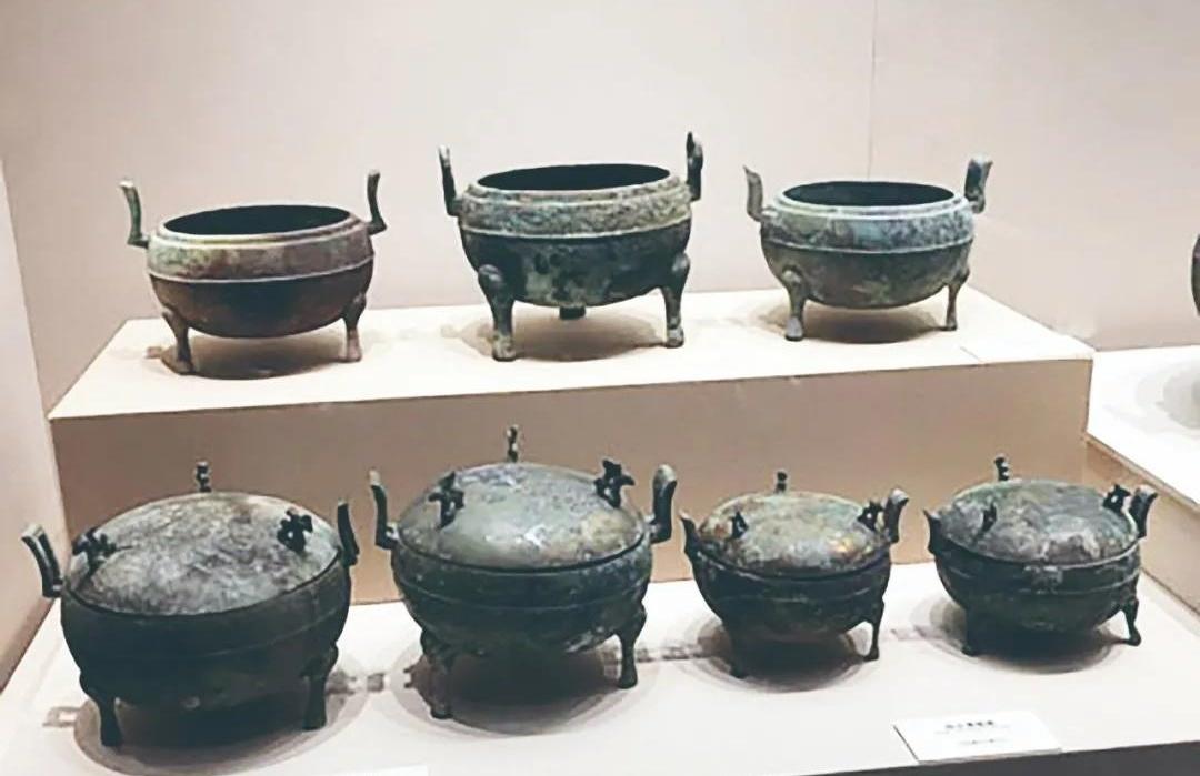 海昏侯墓出土物品图片,海昏侯墓出土文物最新消息