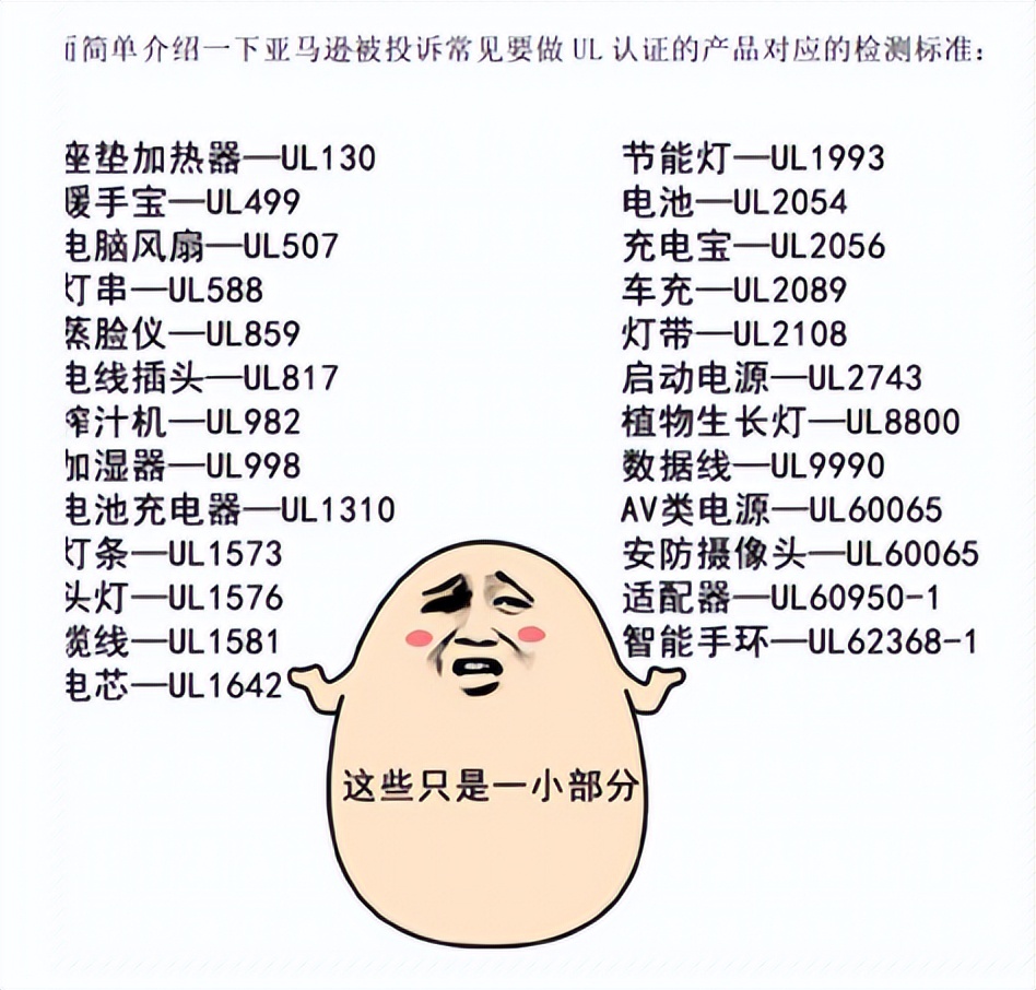 亚马逊ul认证费用多少,亚马逊ul测试最快多久
