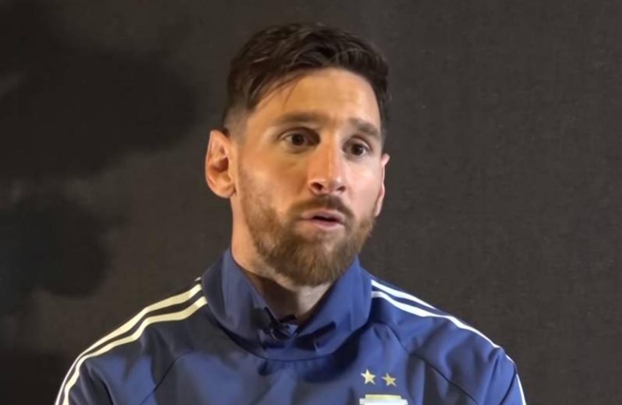 梅西到底有没有得新冠病毒,梅西险些因侏儒症离开赛场