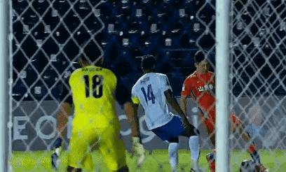 2:3落后比赛最后一秒绝杀,2-3惜败古德蒂