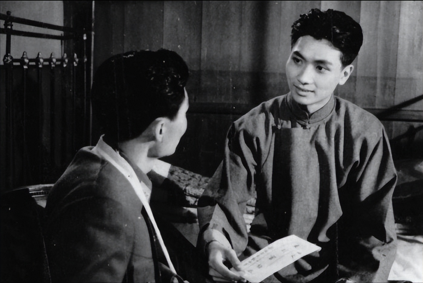 熊向晖胡宗南潜伏视频,熊向晖与胡宗南第一次见面