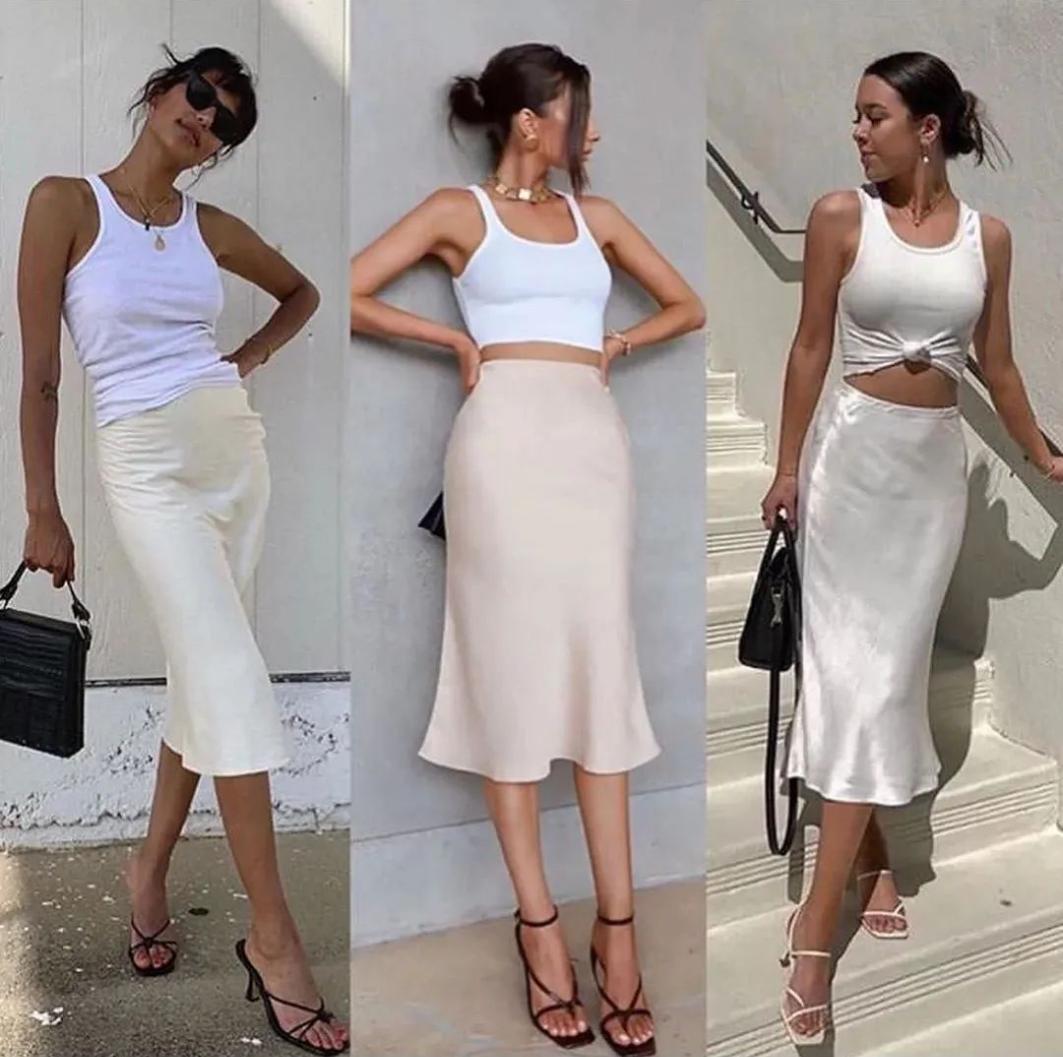 不同裙子搭配什么高跟鞋,不同裙子搭什么外套