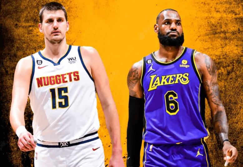 老詹扣篮惊呆布朗尼跟布莱斯,东契奇慢三步对抗上篮