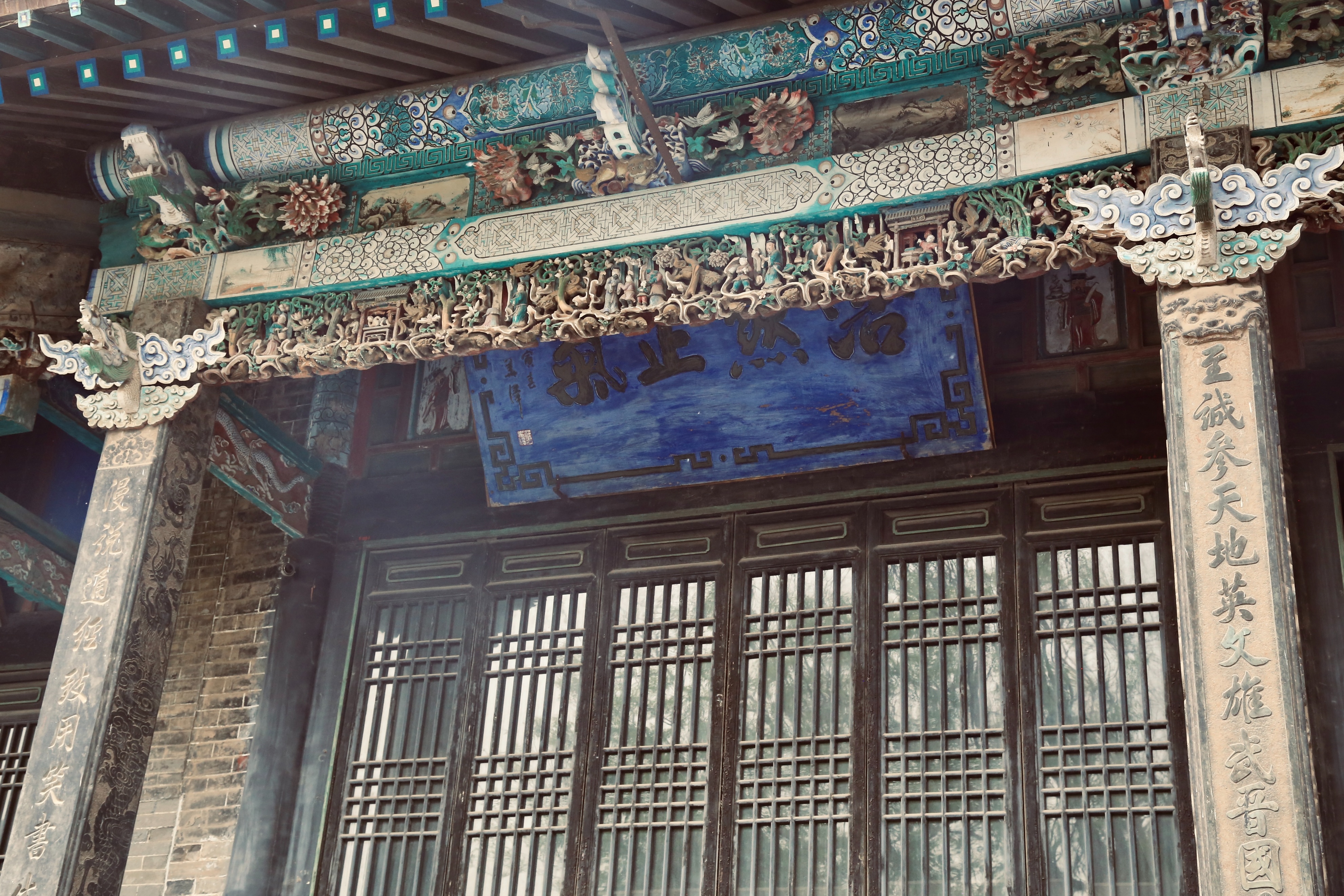 山东冷门但是风景很棒的地方,山东有一座水上古城