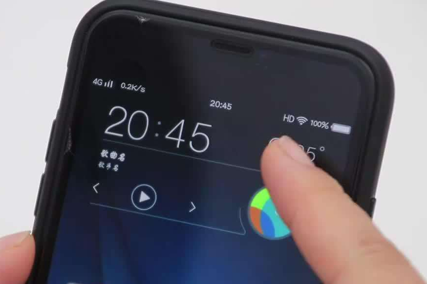 手机上显示的hd图标是什么意思,手机上hd图标是什么意思
