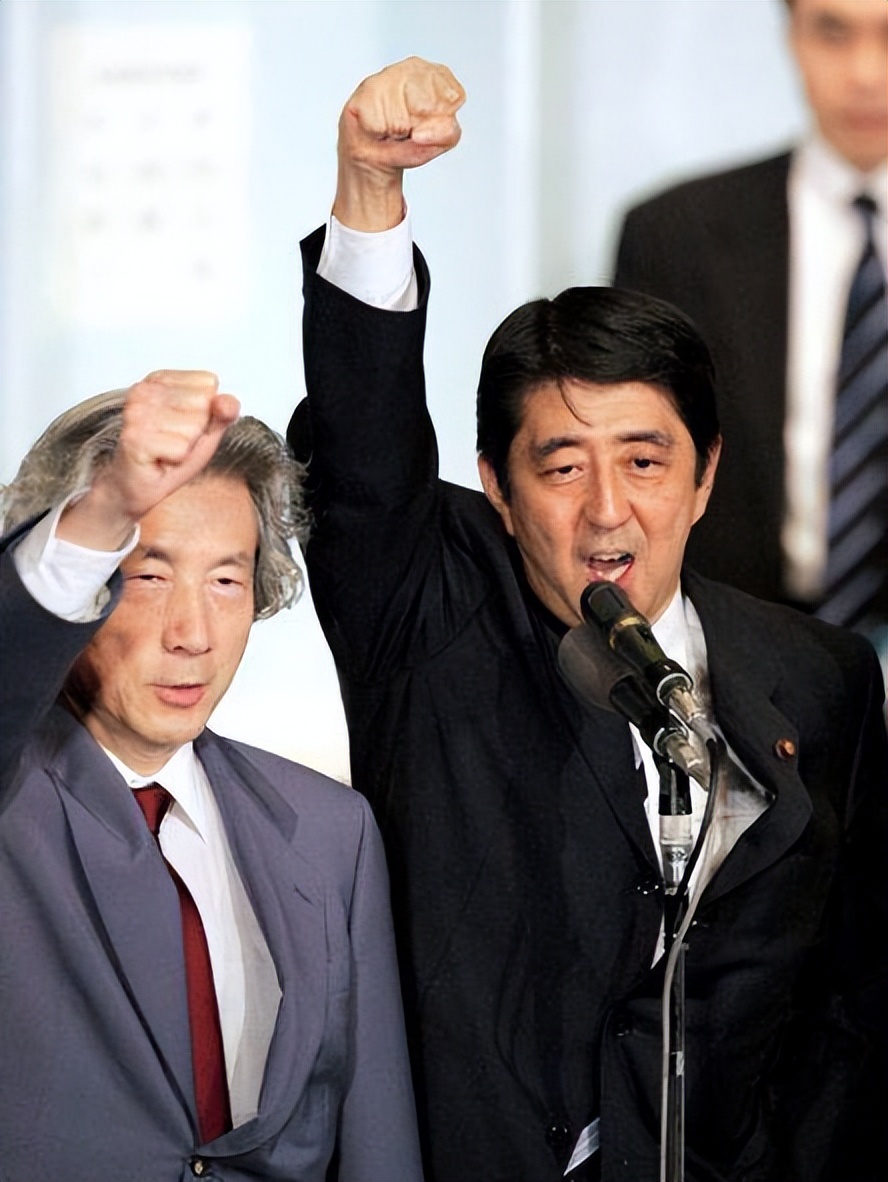 惊！自民*党**挟安倍之死参院大胜，日本政坛松绑，修宪扩武已在弦上