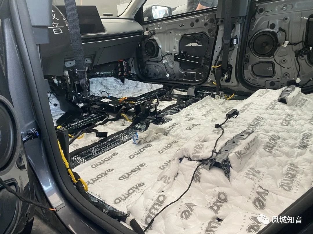 长安深蓝隔音改装,深蓝加装隔音多少钱