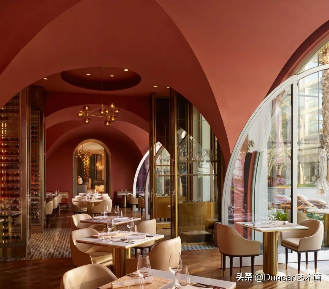 全球十大顶级设计酒店,世界著名酒店鉴赏大师