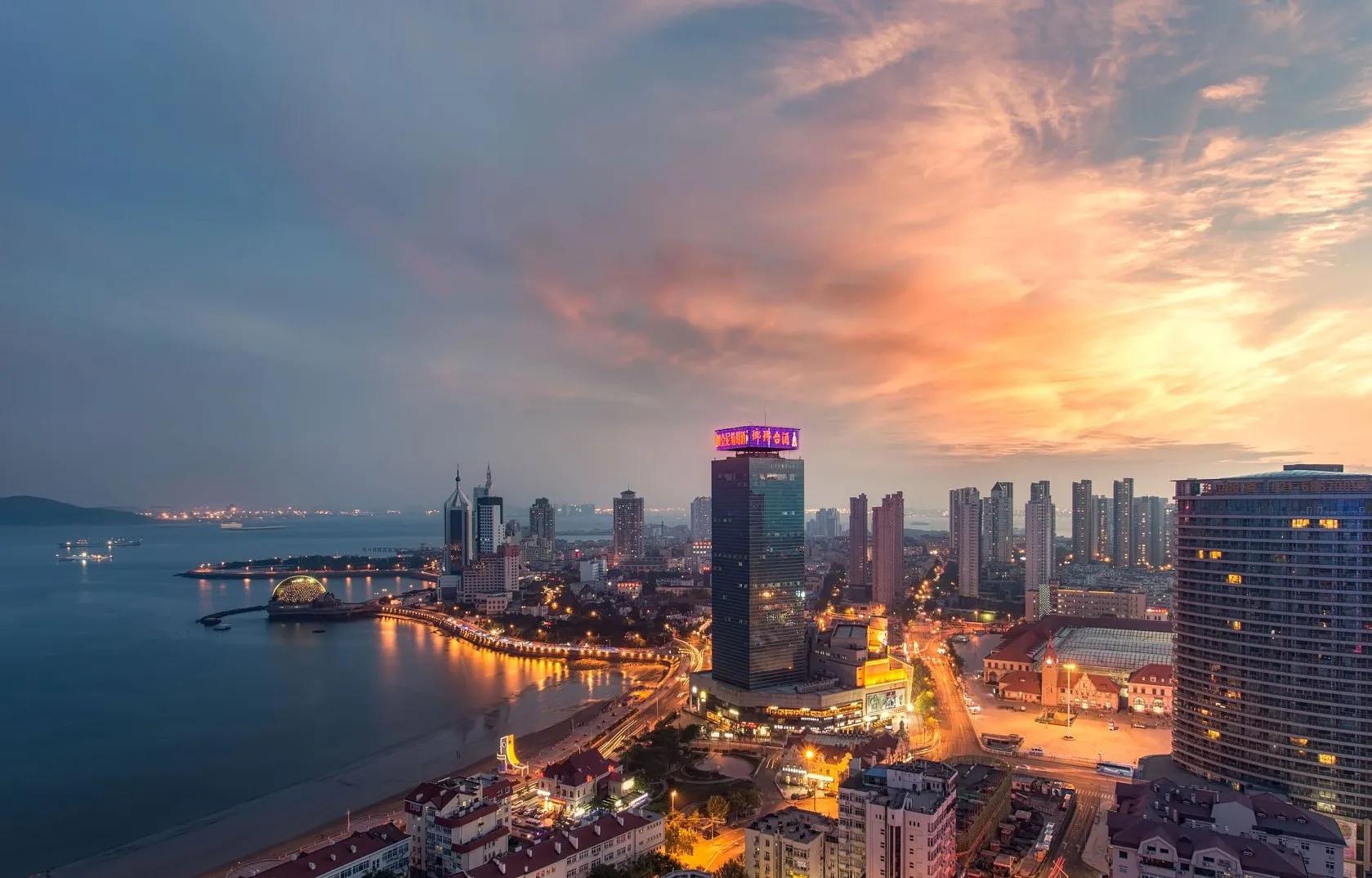 暑假天津和青岛哪个旅游好玩,暑假旅游去上海还是去深圳好玩