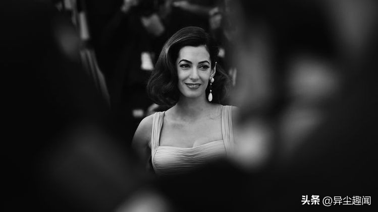 乔治克鲁尼与妻子阿迈勒,好莱坞巨星乔治克鲁尼老婆