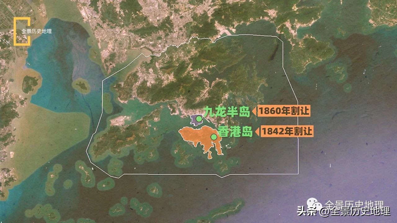 香港为什么算是经济发达地区,香港为何繁荣