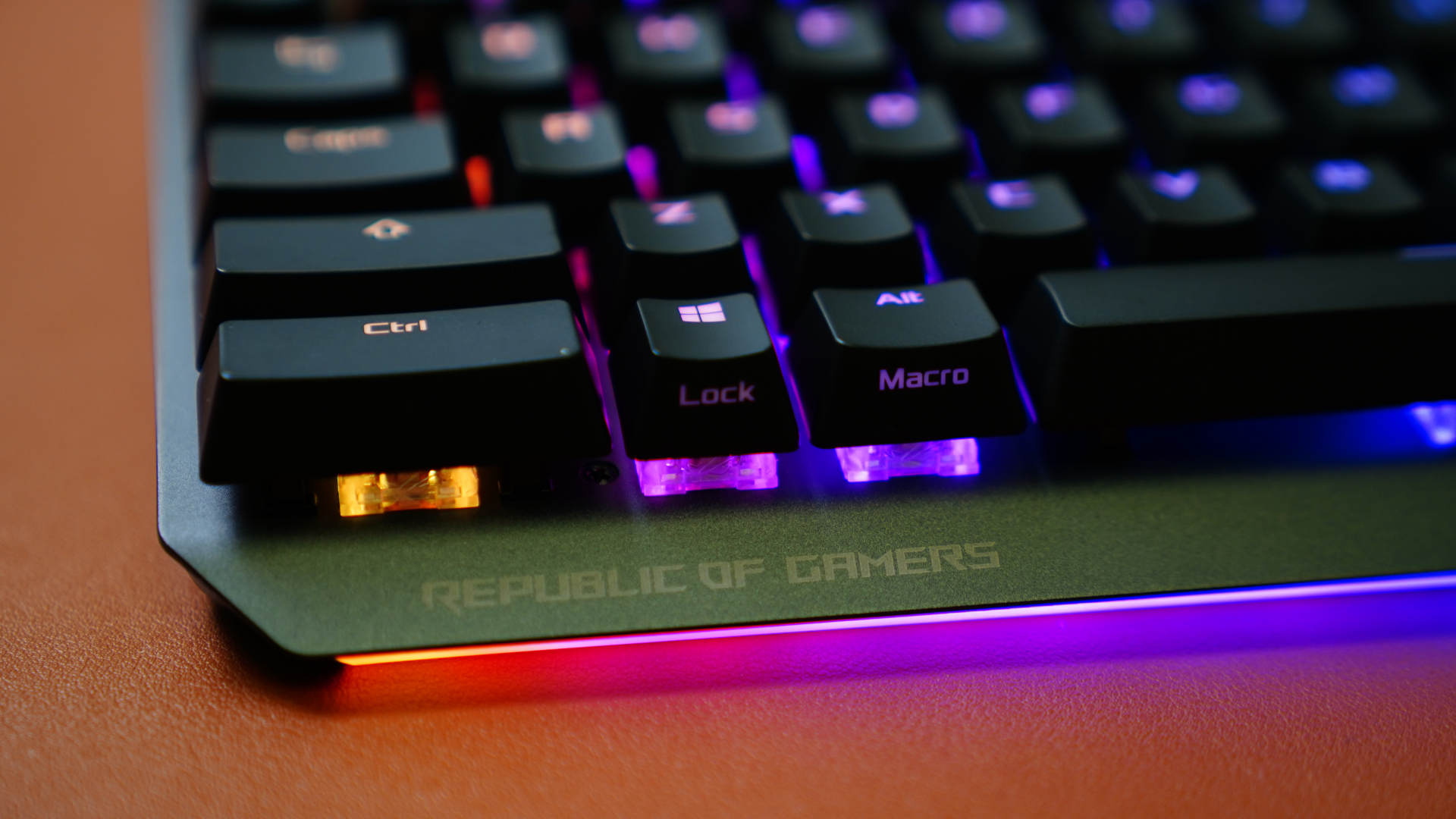 rog游侠tklnx键盘测评,rog游侠nx键盘测评