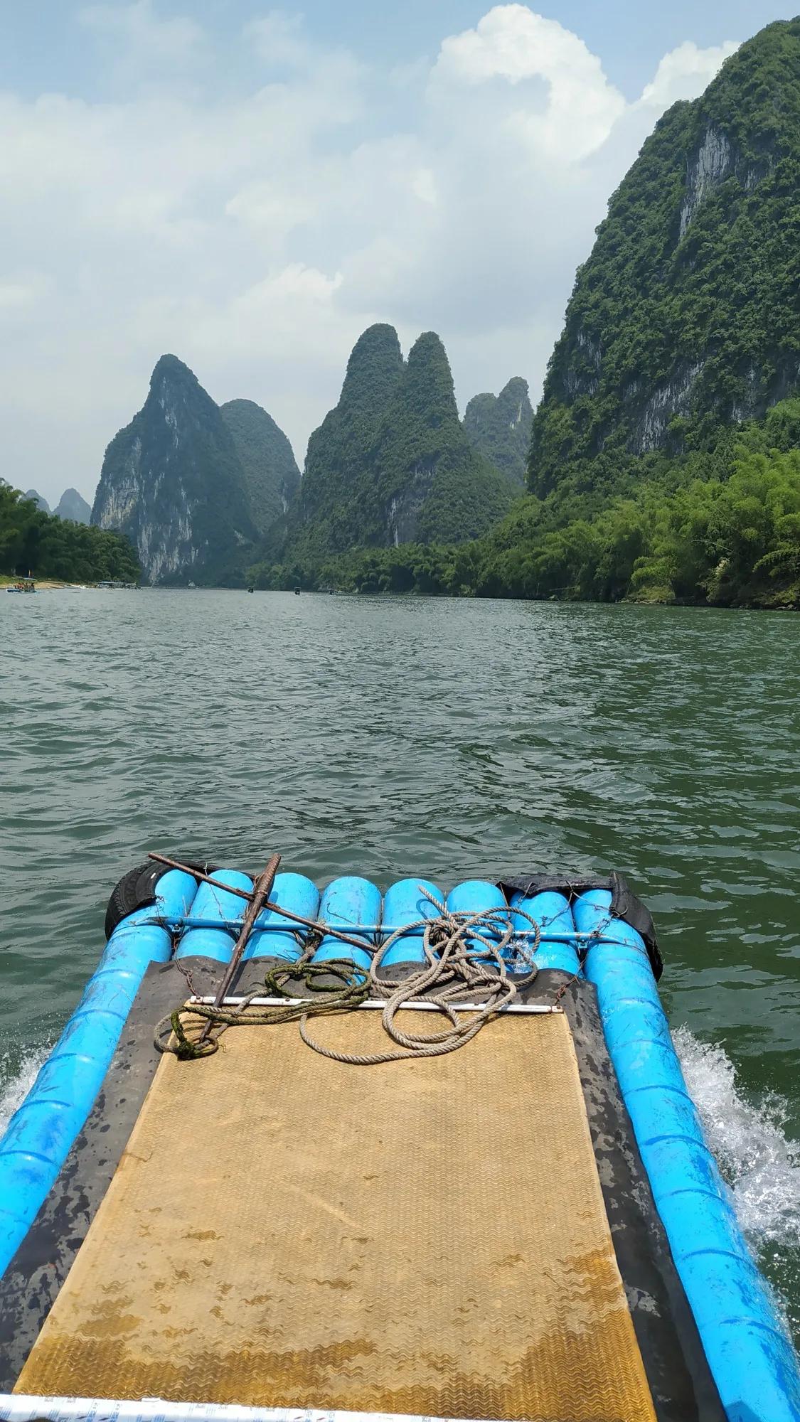 桂林七星岩旅游攻略一日自助游,桂林阳朔如意山11月2日一日游