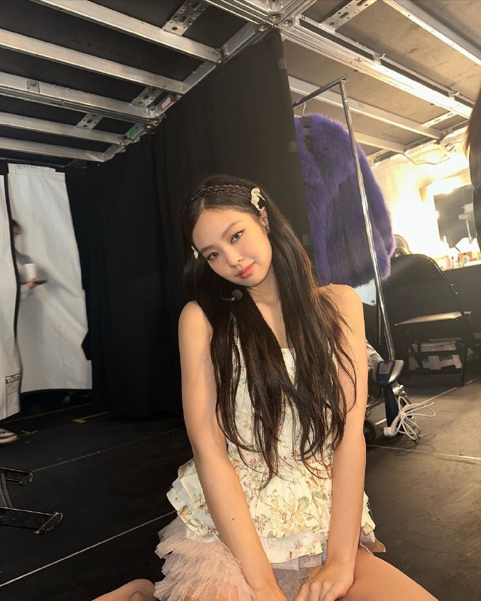 blackpinkjennie2019伦敦,blackpink2019jennie