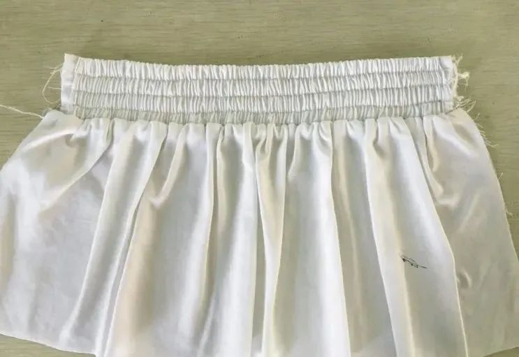 松紧腰是怎样的,松紧腰怎么量尺寸