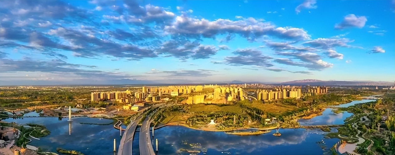 水清岸绿乡村美景图,水清天蓝地绿