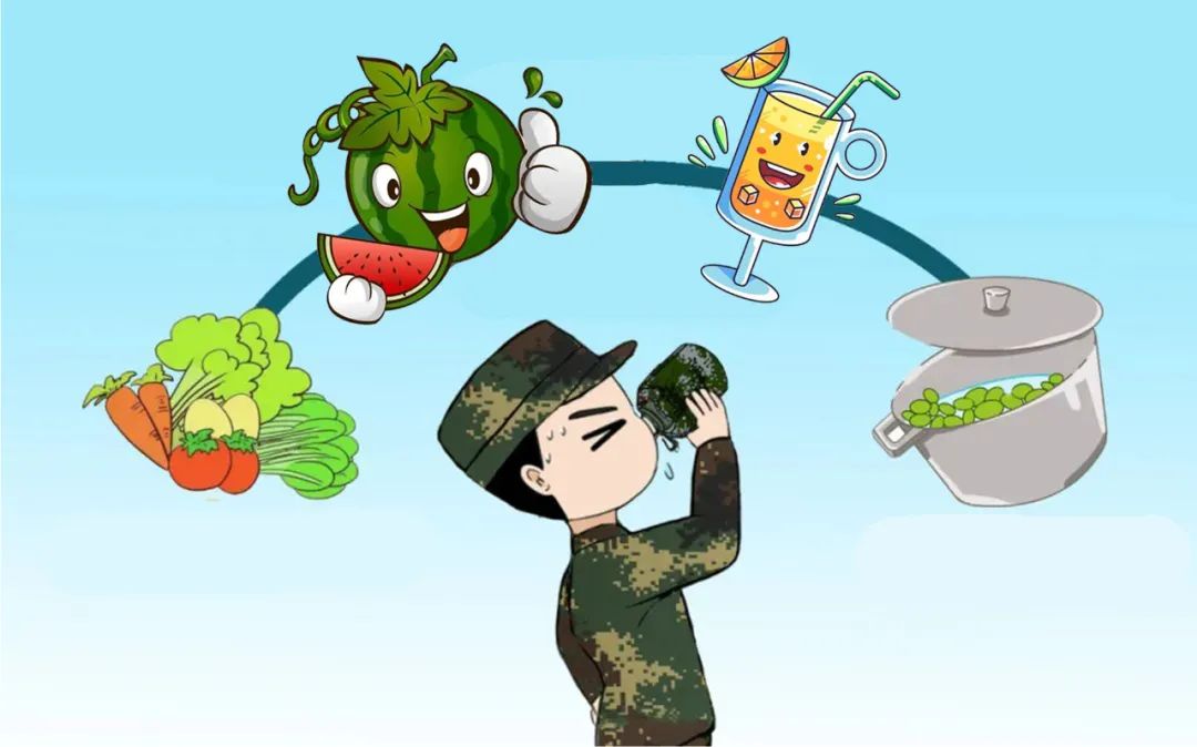 夏日来临如何避免中暑,警惕夏季心理中暑